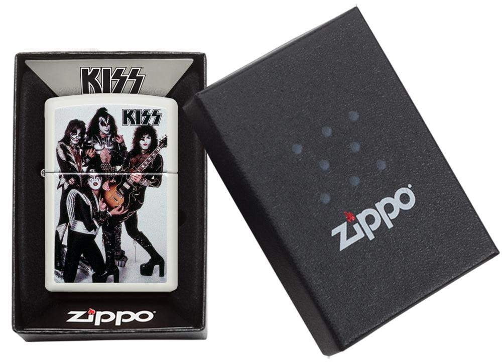 Zippo Kiss Series Pocket Lighter | Free Shipping over $49!